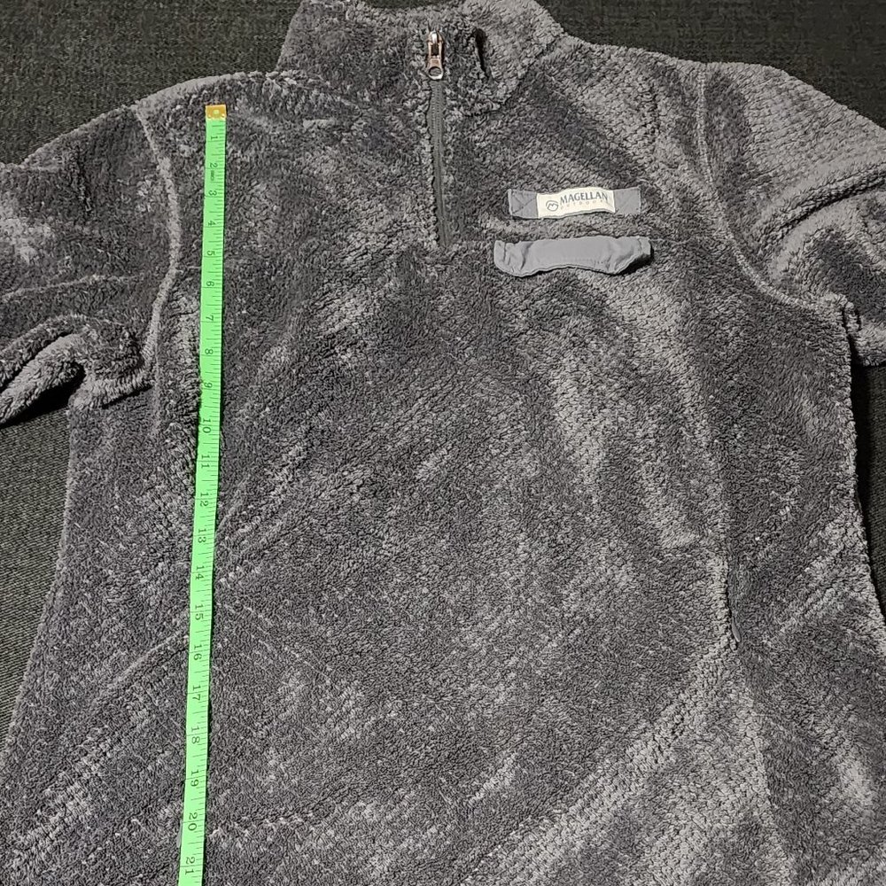 Magellen SUPER COZY Quarter Zip Sweater